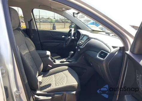 2018 Chevrolet Equinox Lt from USA, damaged, VIN 3GNAXSEV8JS546904